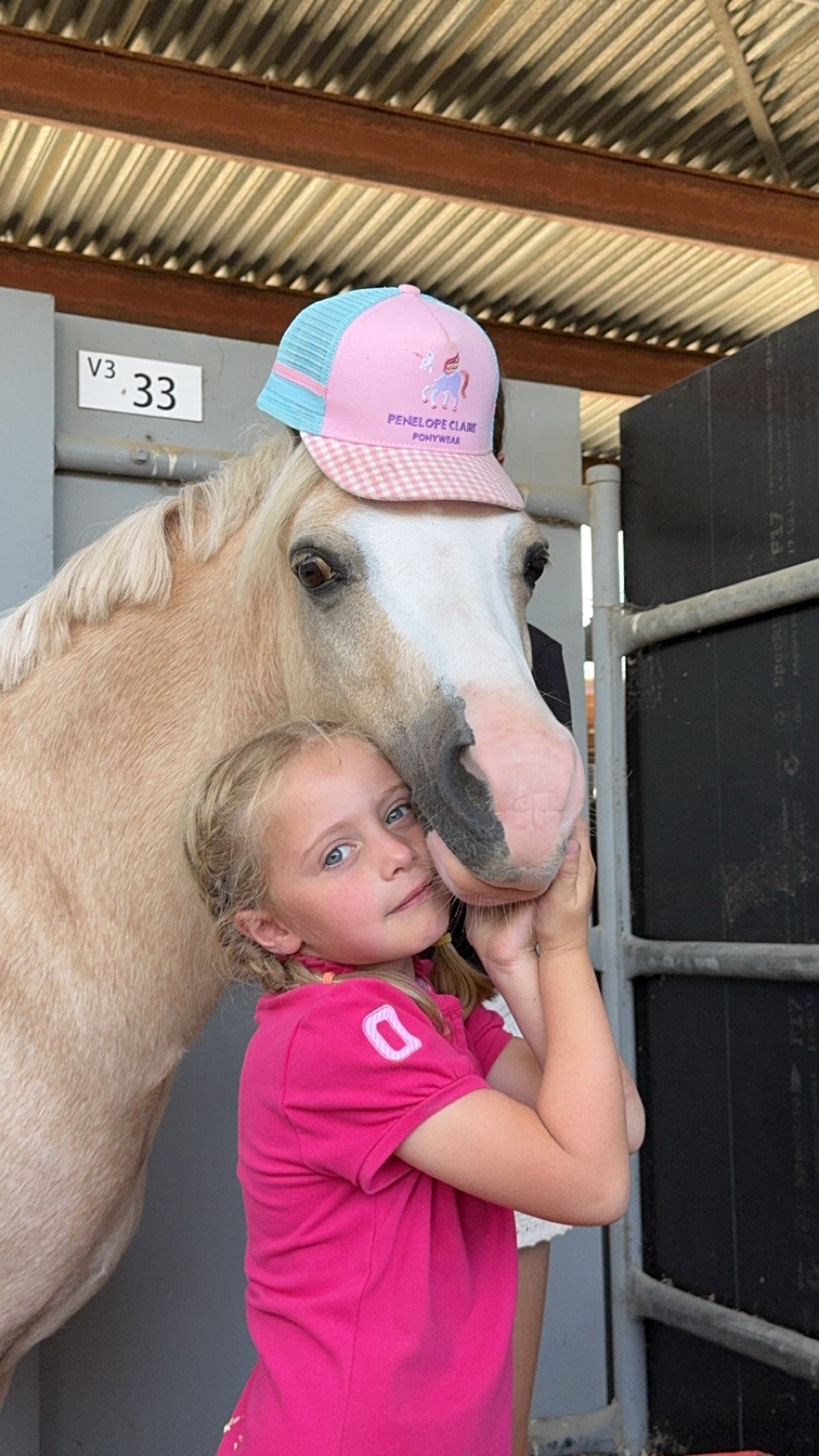 Penny’s First Royal Show: A Pony Adventure to Remember