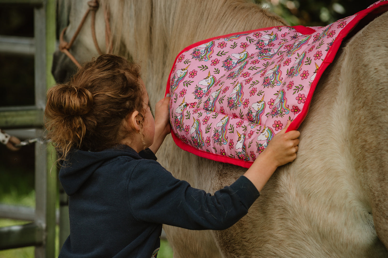 Custom Made Horse & Pony Matchy Tack