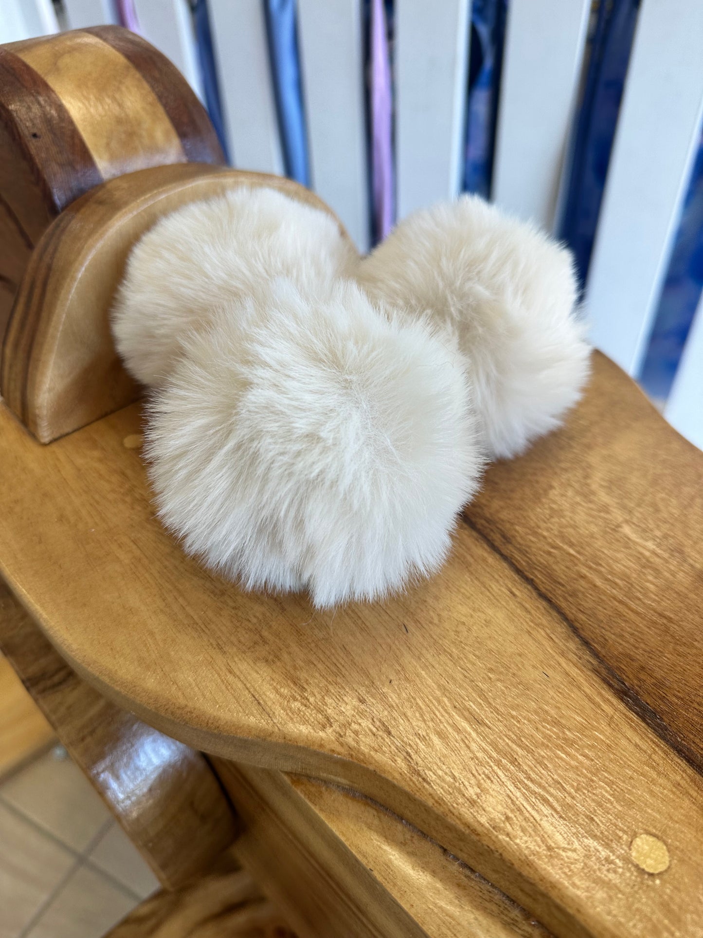 Helmet Cover Pom Pom Add On