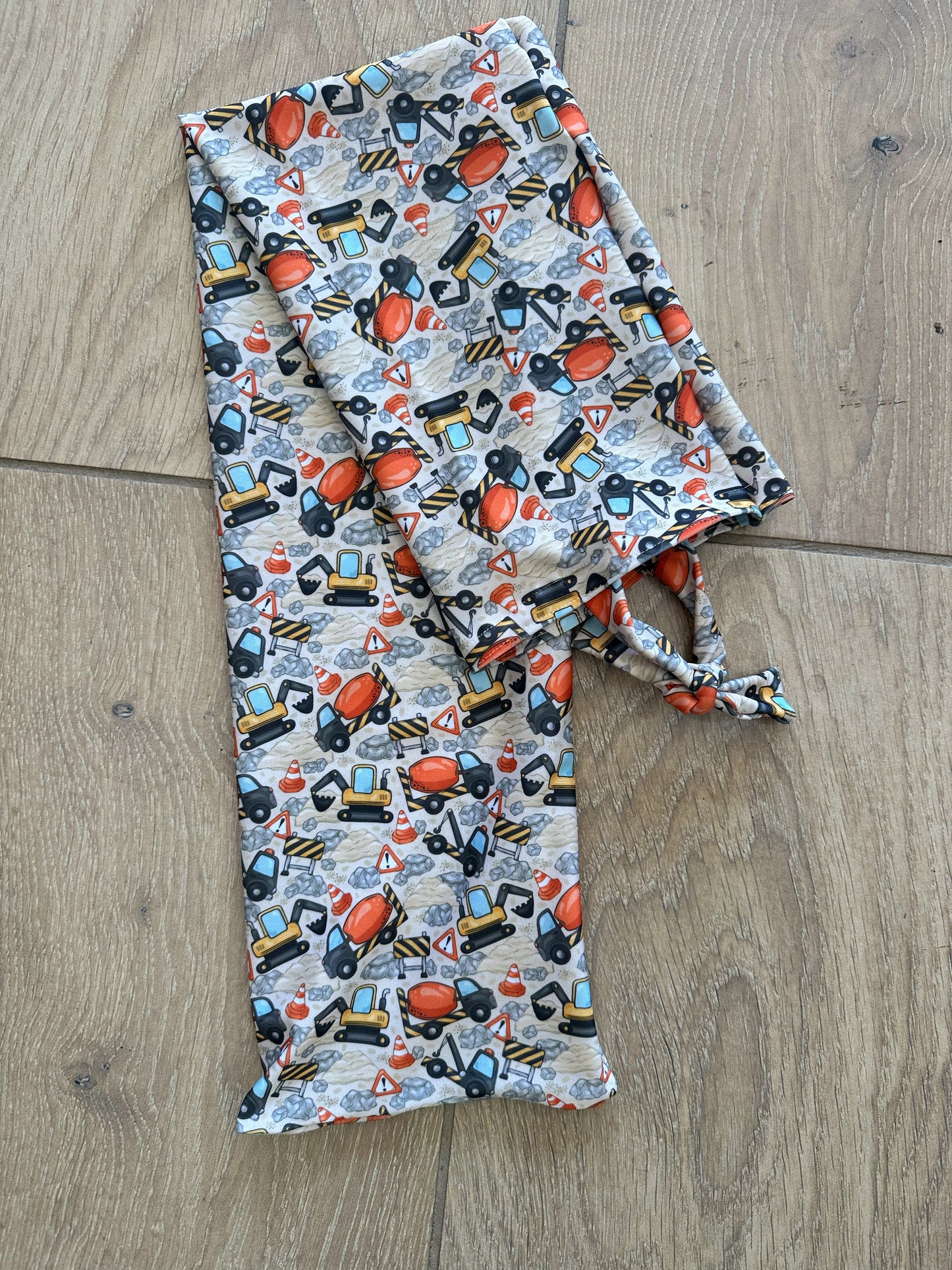Machinery Mayhem Tie-in Tail Bag