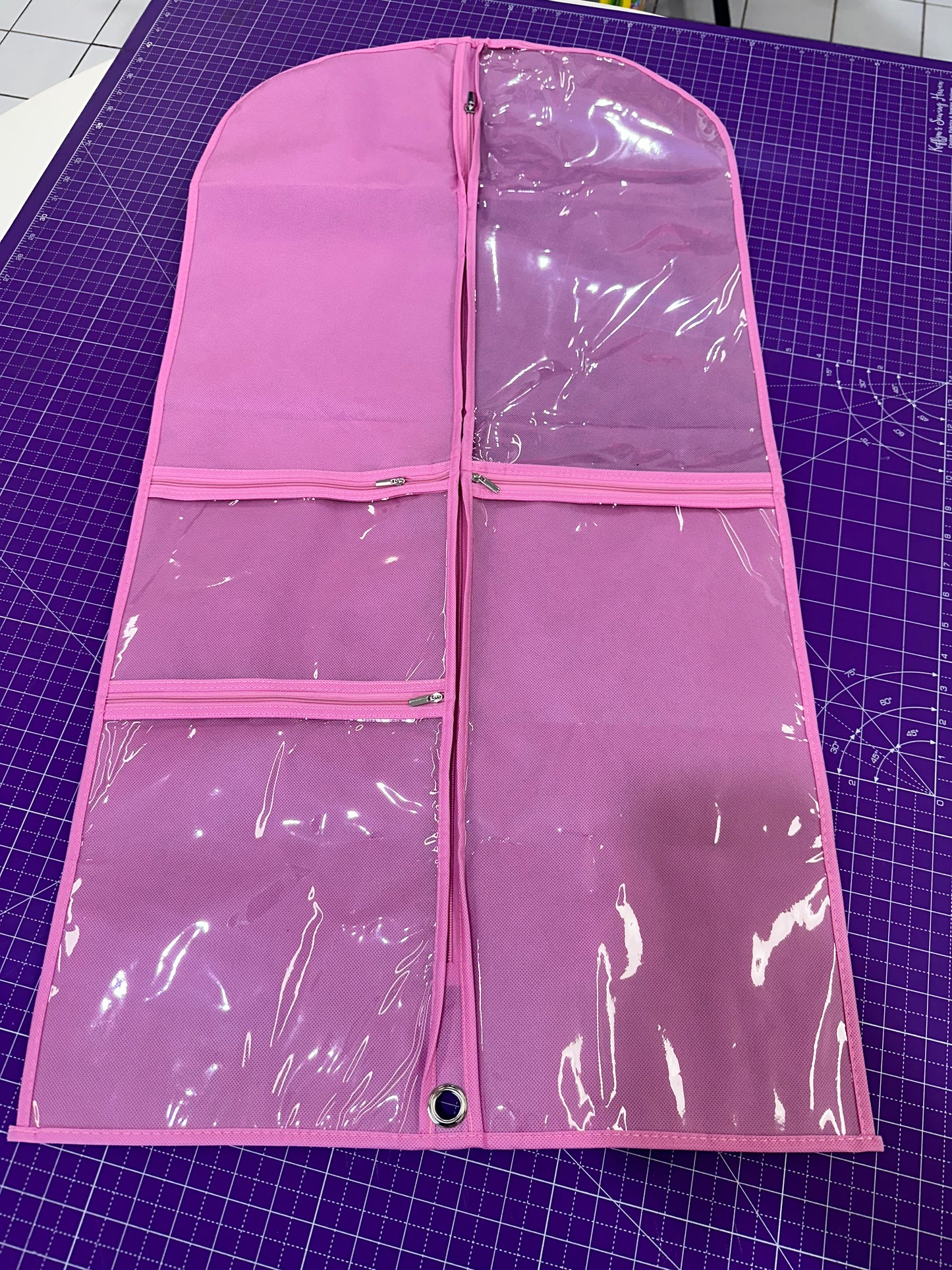 Custom Garment Bag - RUBY