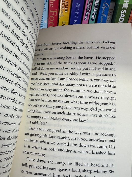 Star Horse by Jane Smiley