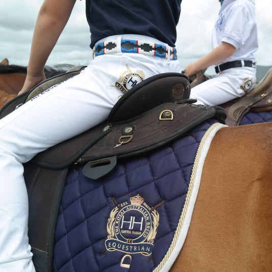 HH Equestrian Kids Polo Jeans