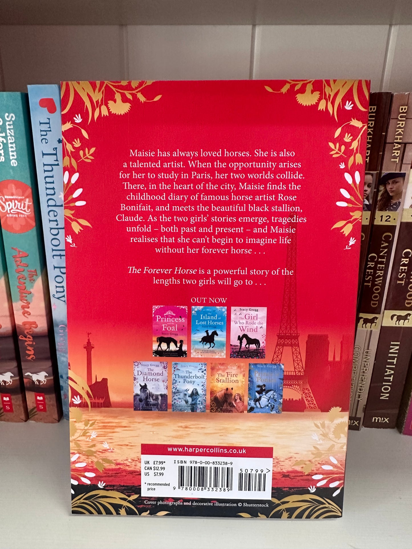 The Forever Horse by Stacy Gregg