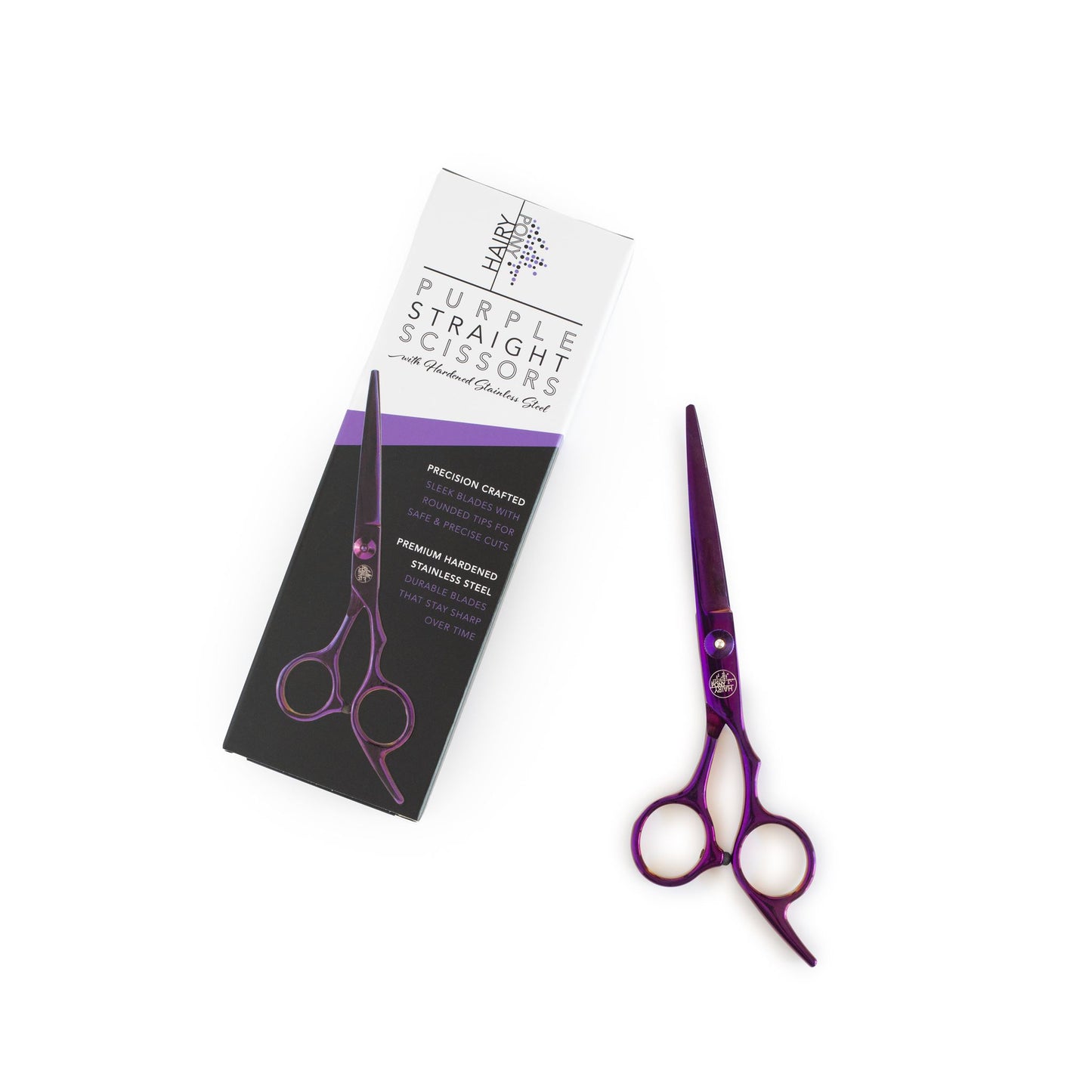 Hairy Pony Straight Scissors