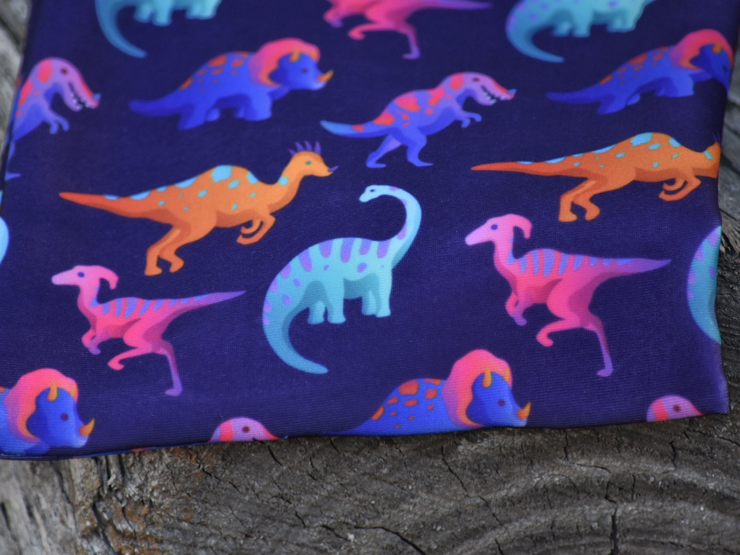 Dino Dash Tie-in Tail Bag