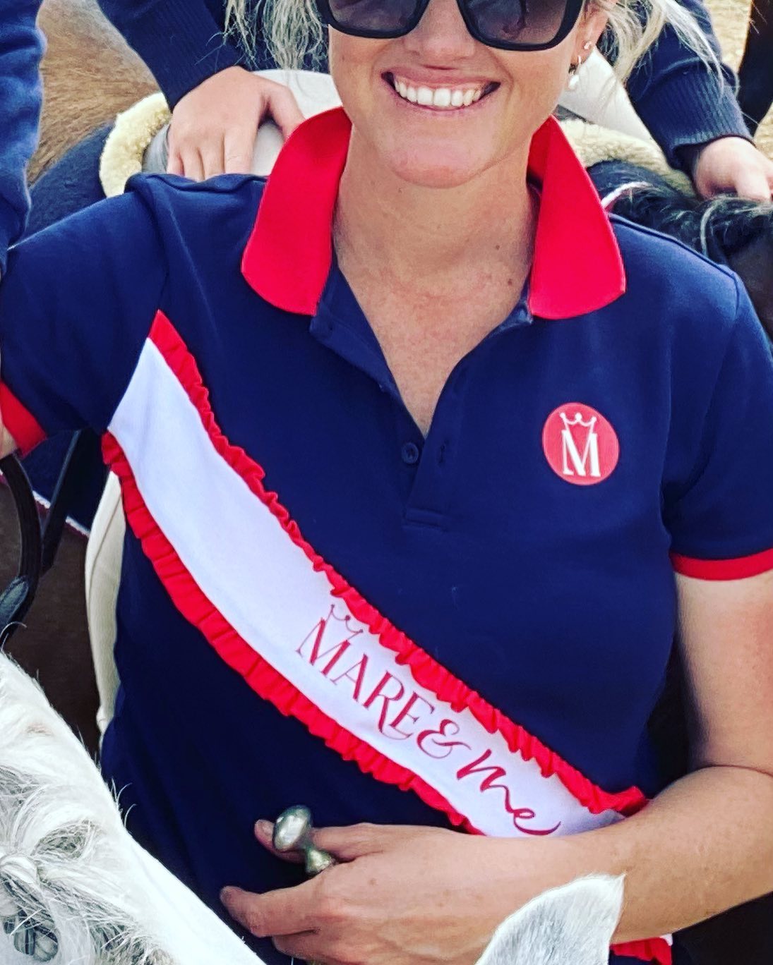 Mare and Me Bessy Polo