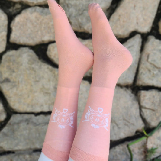 HH Equestrian Kids Riding Socks
