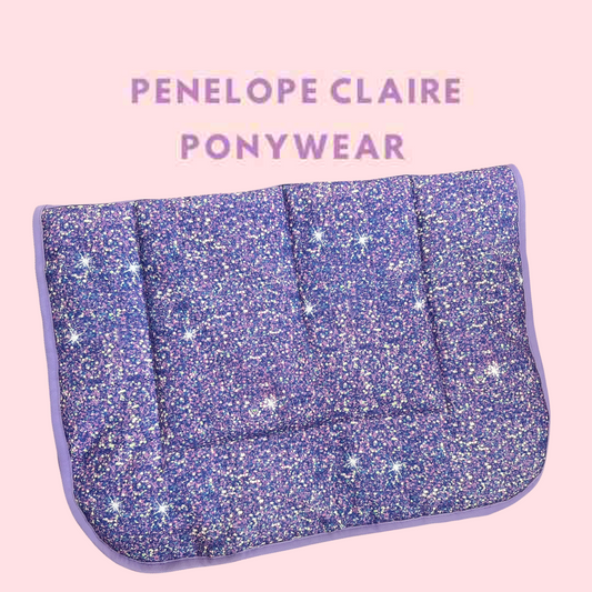 Saddle Pads for Hannah