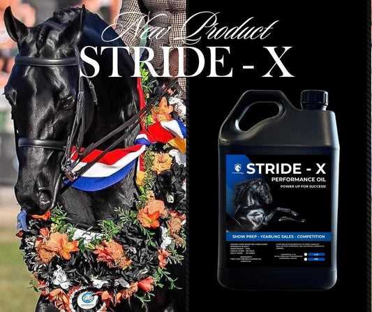 Canterwell Stride-X Performance Oil