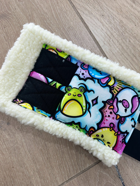 Squishy Guys Sherpa Work Boots