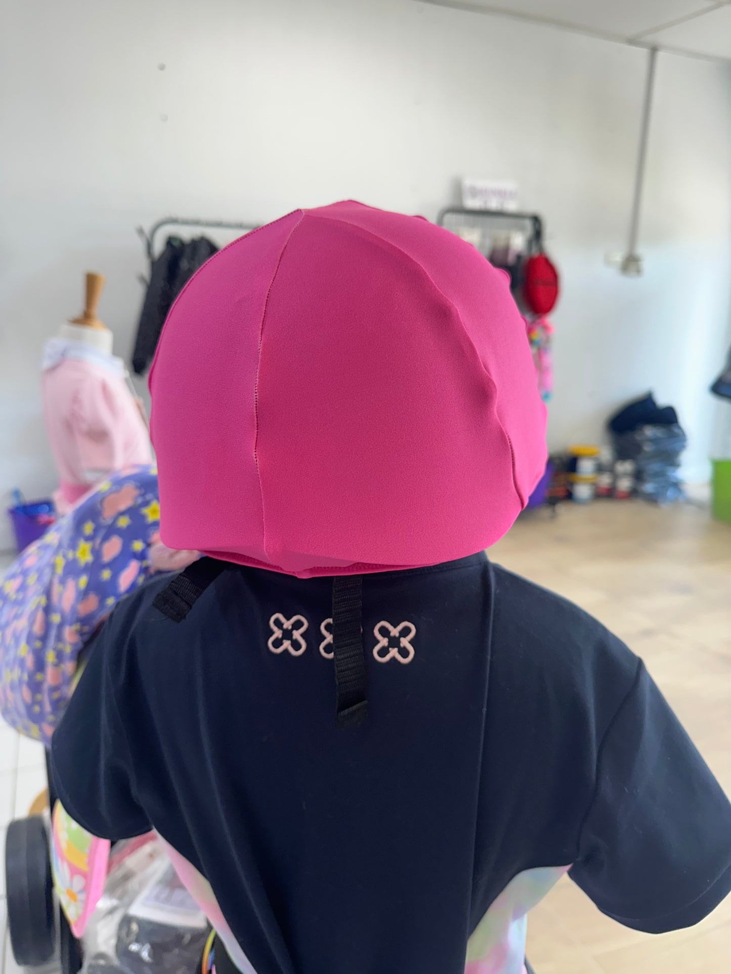 Made to Order Solid Colour Helmet Cover