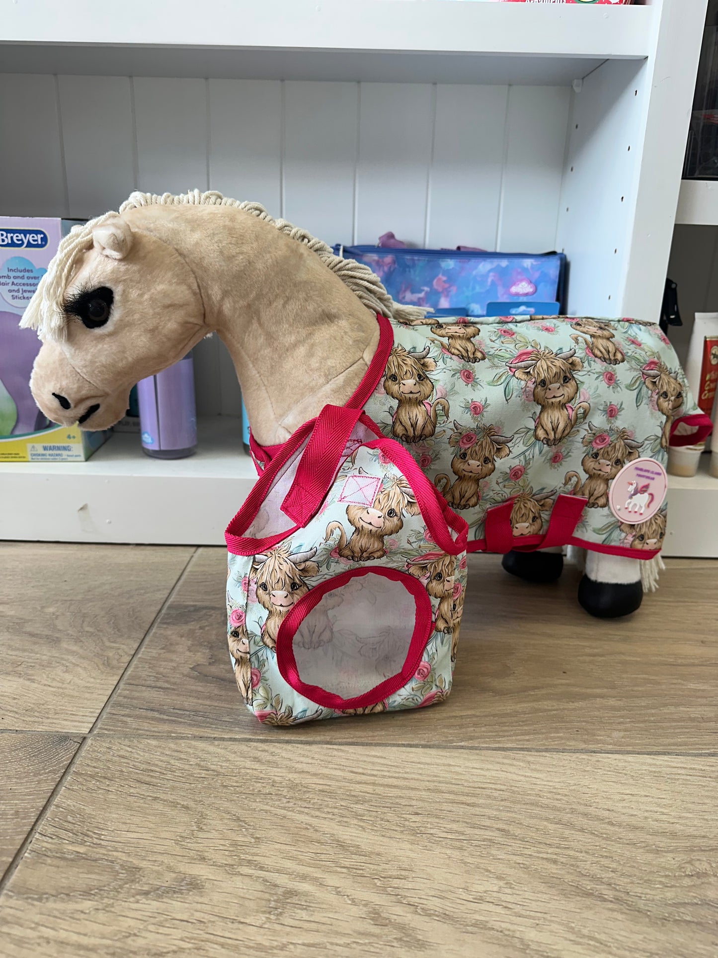 Toy Pony Rug Order for Sammy R