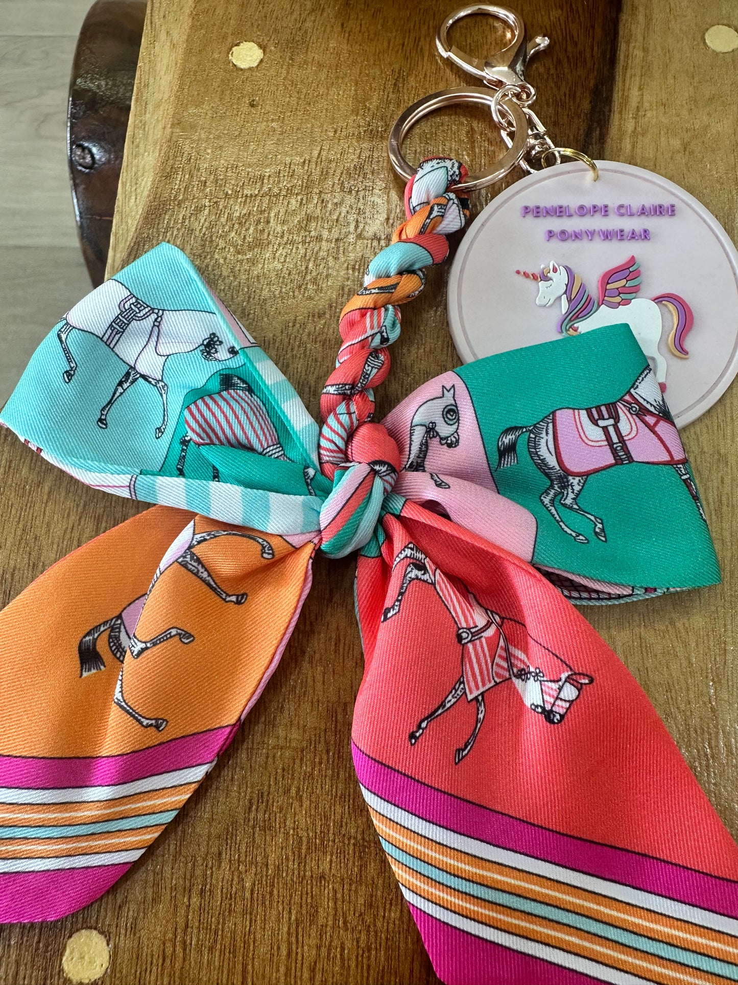 2025 PCPW Key Chains