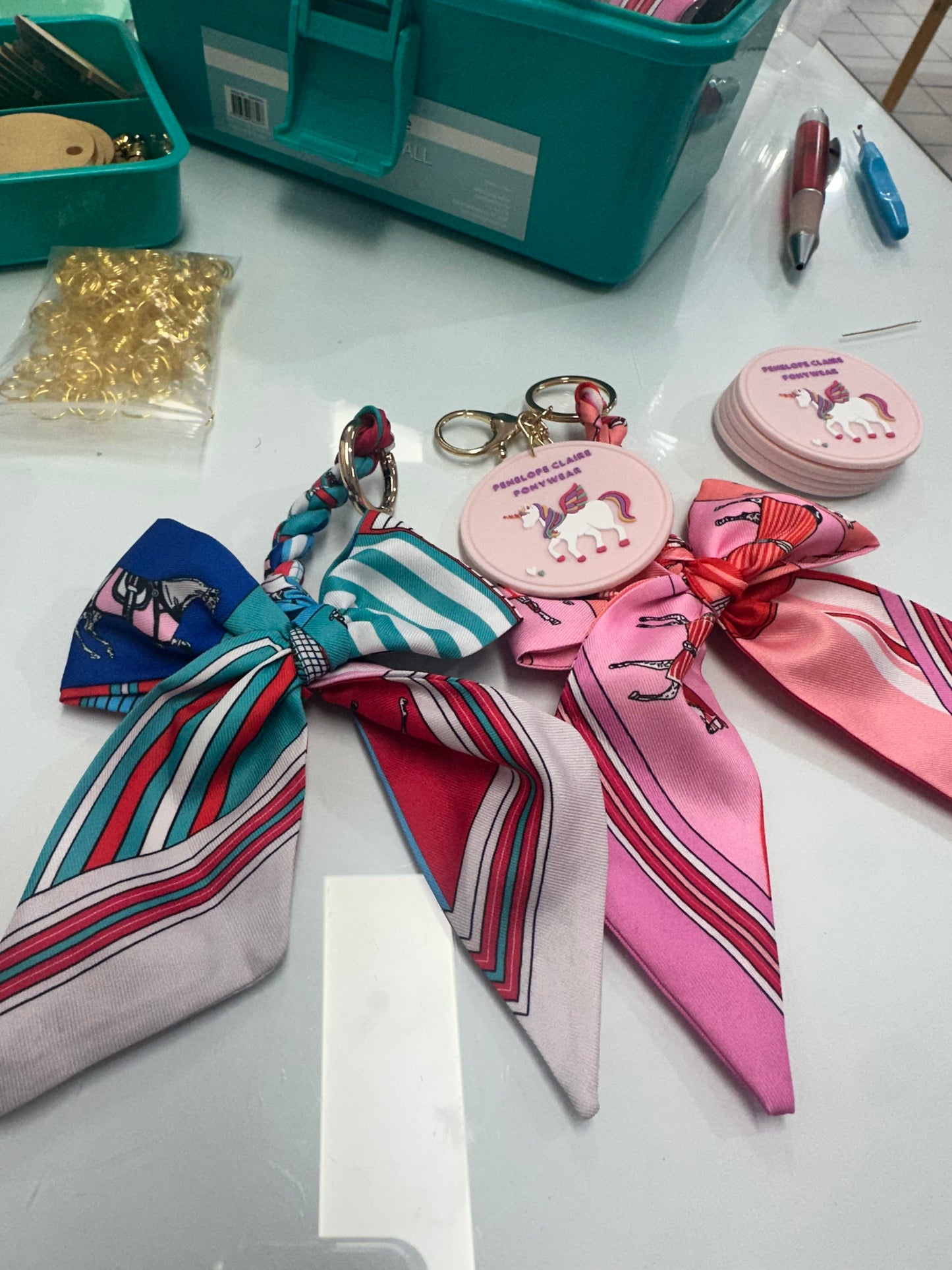 2025 PCPW Key Chains