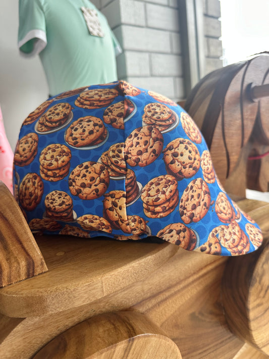Cookie Time Kids Helmet Cover