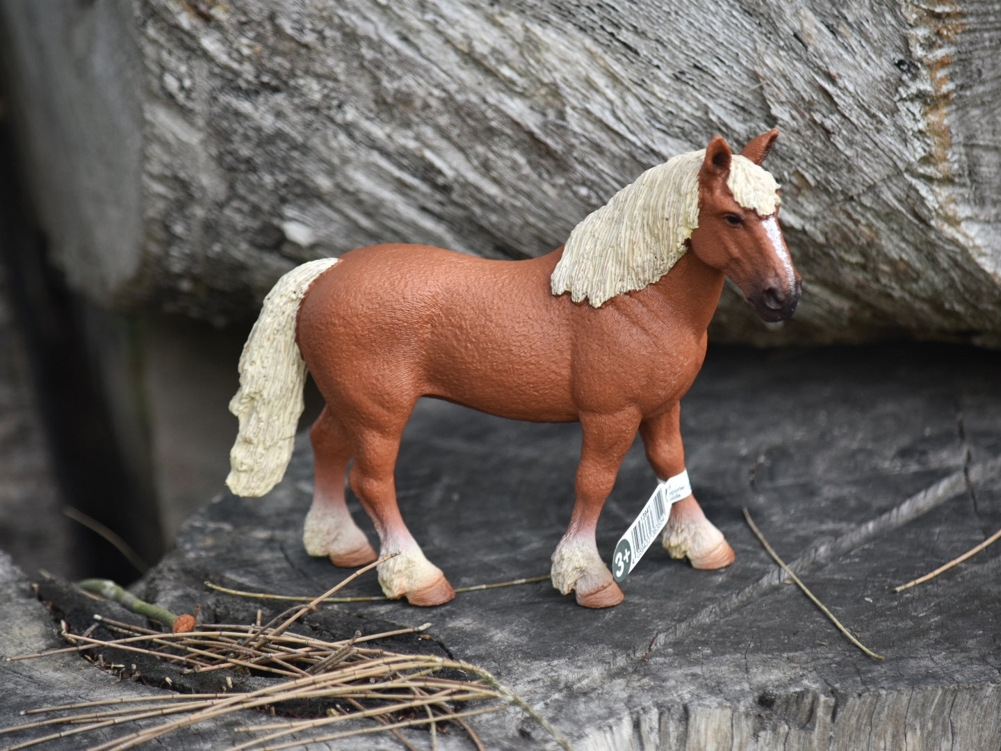 Schleich Belgian Draft Horse