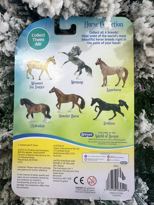 Breyer Stablemates Series 2 Singles