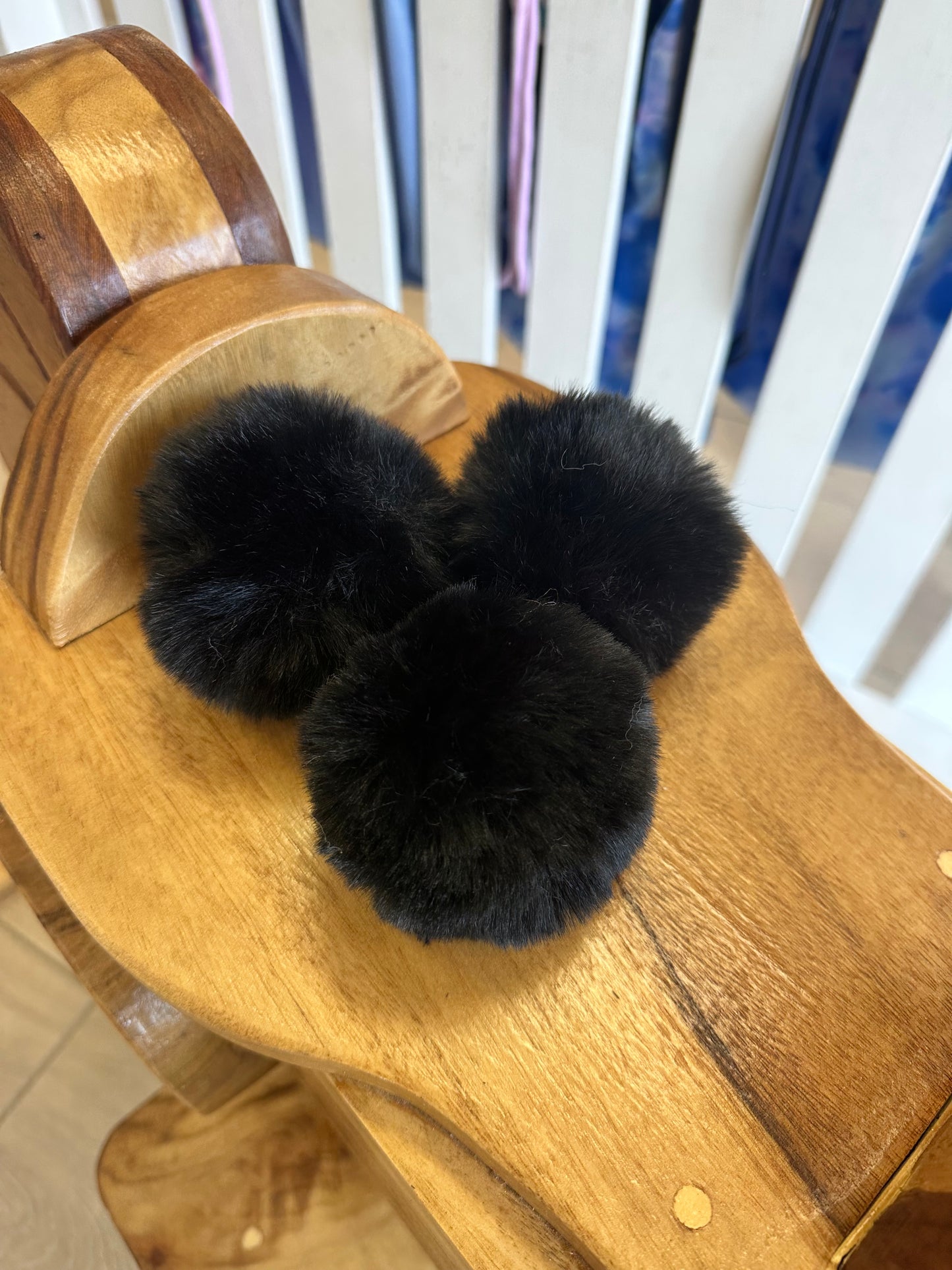 Helmet Cover Pom Pom Add On