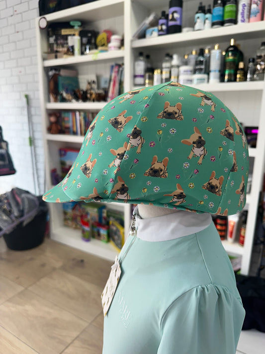 Frenchies Kids Helmet Cover