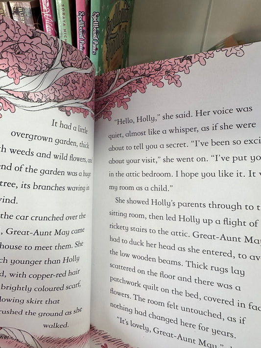 Fairy Ponies; Midnight Escape Hardback Edition