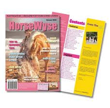 HORSEWYSE Magazine