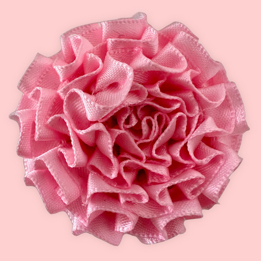 Carnation Lapel Pin