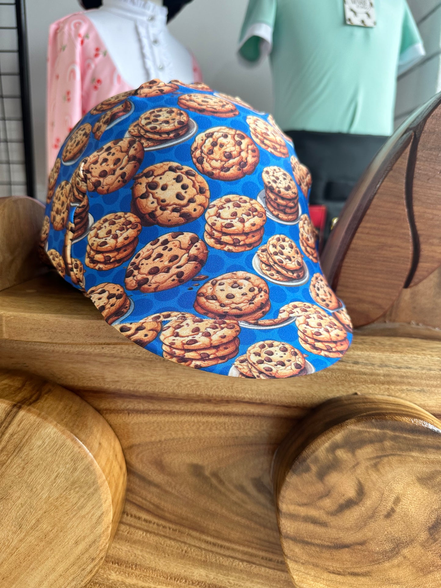 Cookie Time Kids Helmet Cover