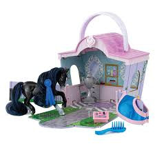 Breyer Mane Beauty Li’l Beauties Grooming Salon