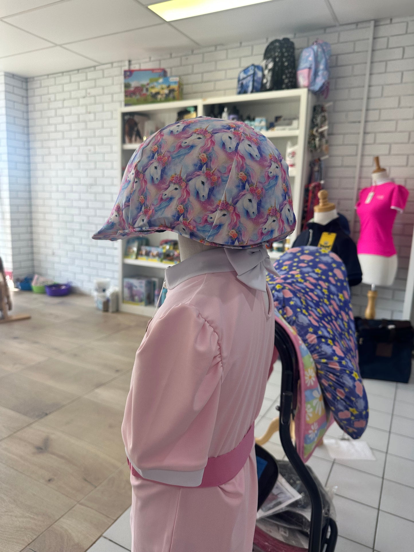 NEW Unicorns Helmet Cover