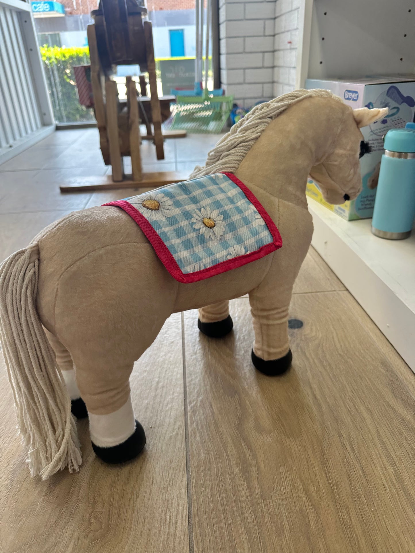 Toy Pony Saddle Pad Various Designs