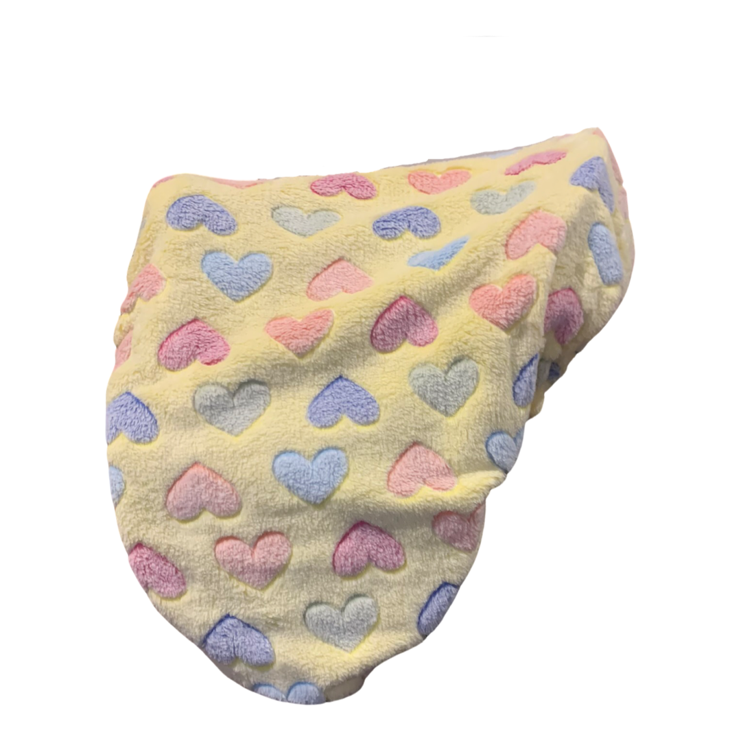 Kids Pony Pad Fluffy Cover