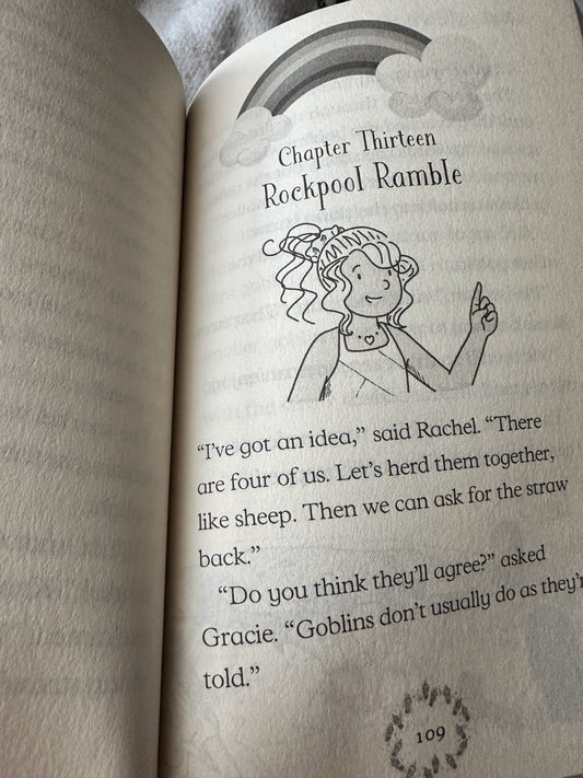 Rainbow Magic: Kimi the Bubble Tea Fairy by Linda Chapman