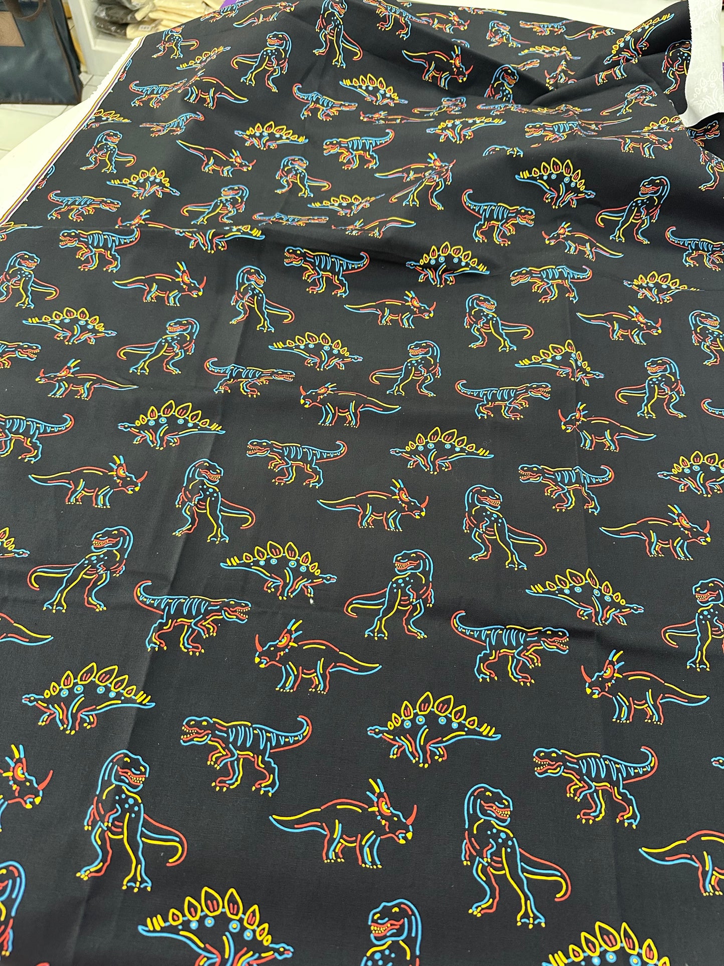 Custom Saddle Pad for Dusty