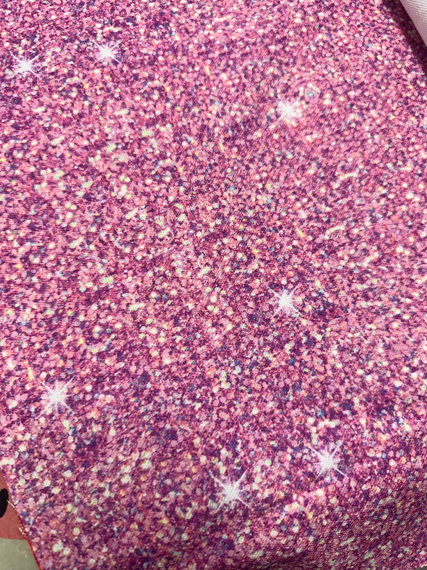 Create your own Sparkle Party Saddle Pad Set