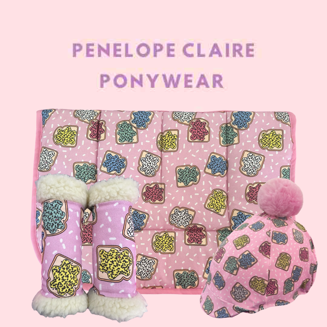 Fairy Bread Paddock Boots