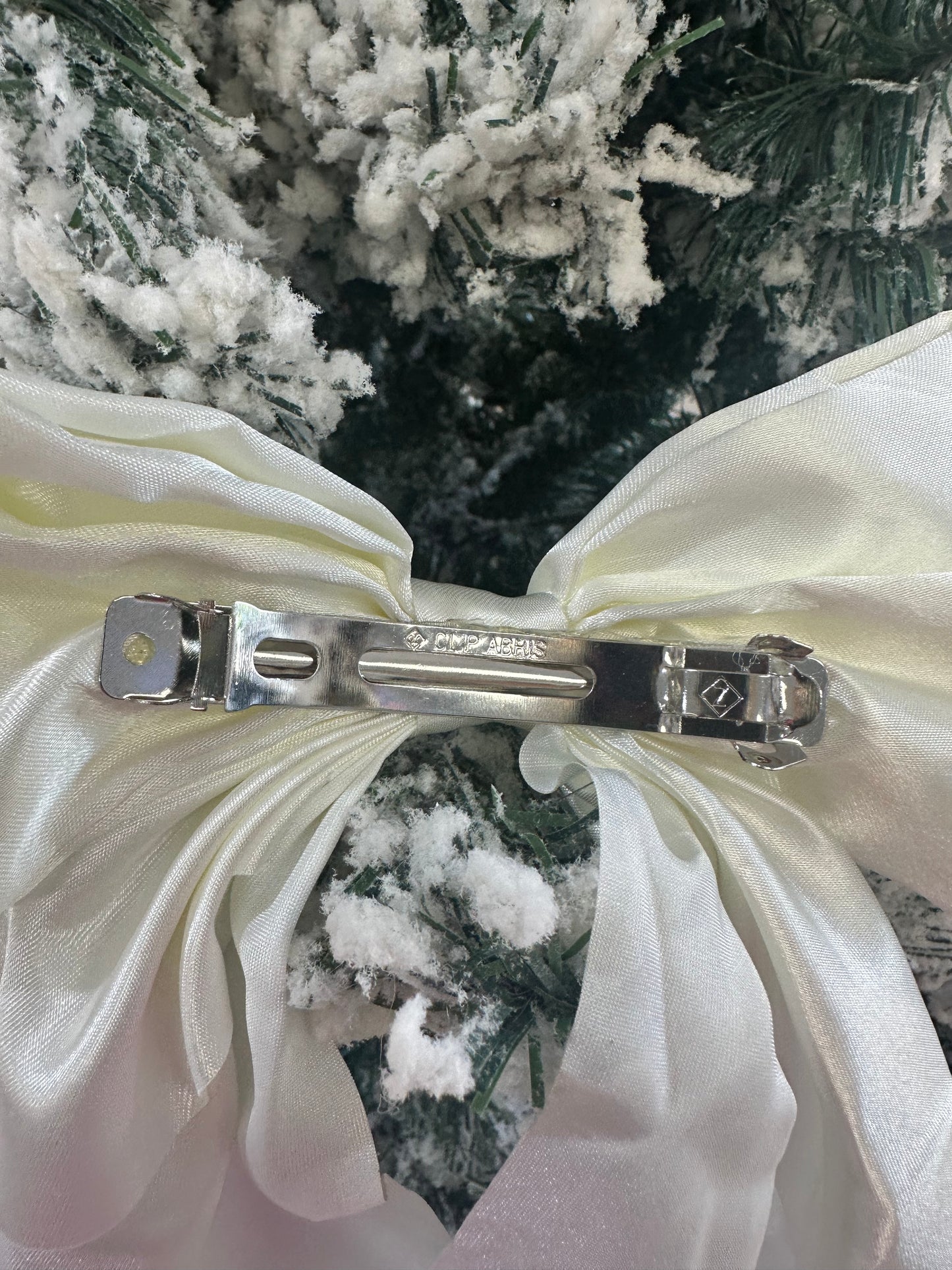 XL Satin Hair Bow