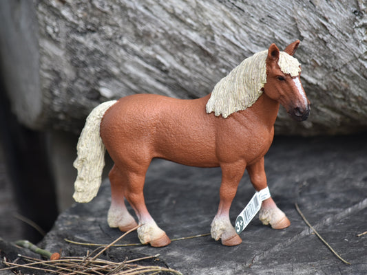Schleich Belgian Draft Horse