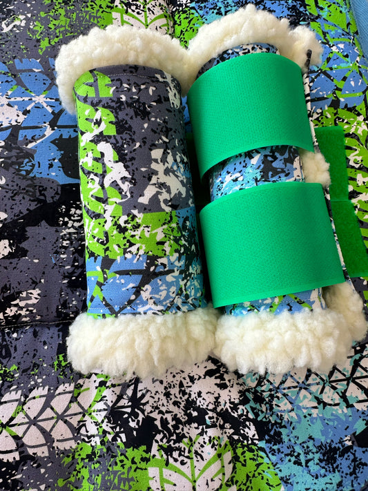 Motorbikes Sherpa Paddock Boots