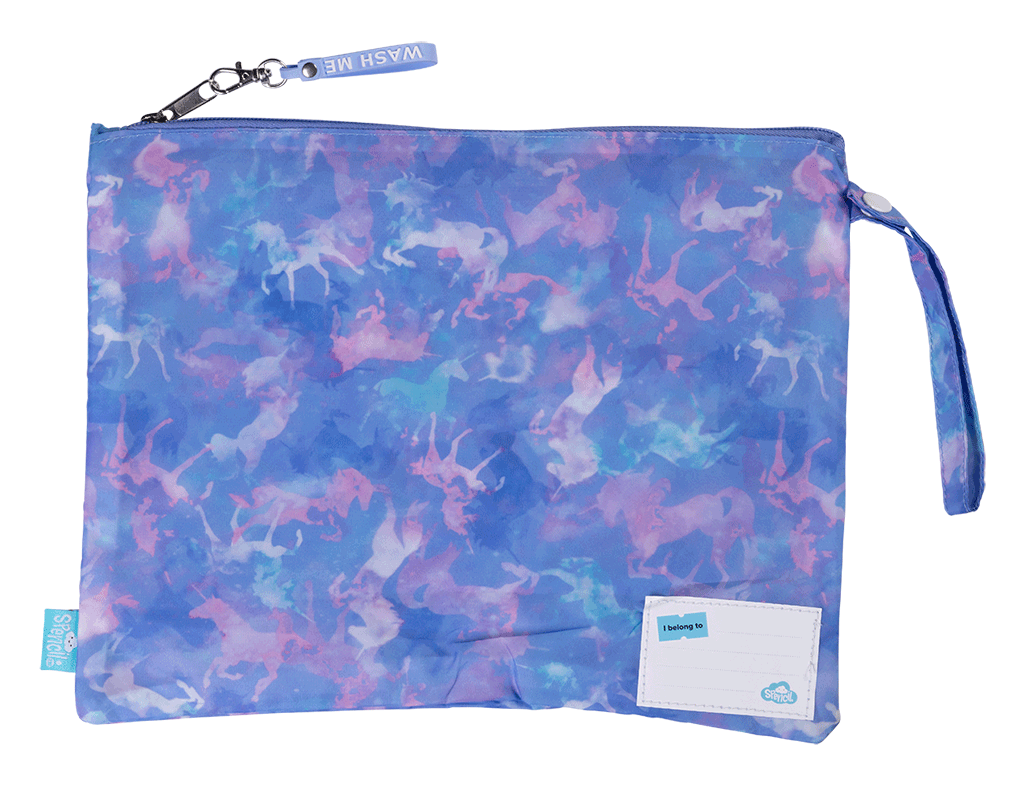 Unicorn Magic Little Clean & Dirty Bags