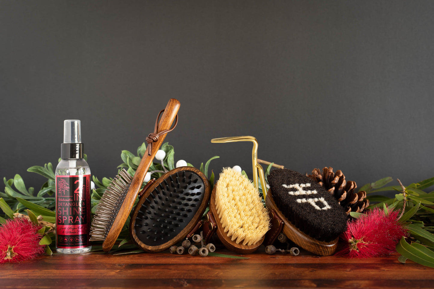 Hairy Pony Kids Brush Kit NEW