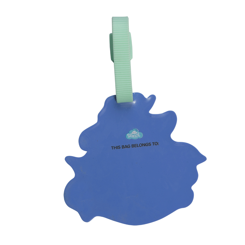 Unicorn Magic Bag Tag