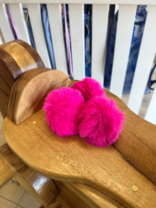 “Add Ons” for Create Your Own Sparkle Party Sets - Pom Poms