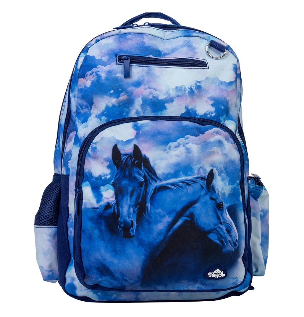 Spencil Sky Dancer Big Backpack