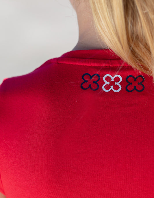 Giddyupgirl Bonnie Tee