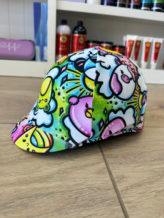 Squishy Guys Kids Helmet Cover