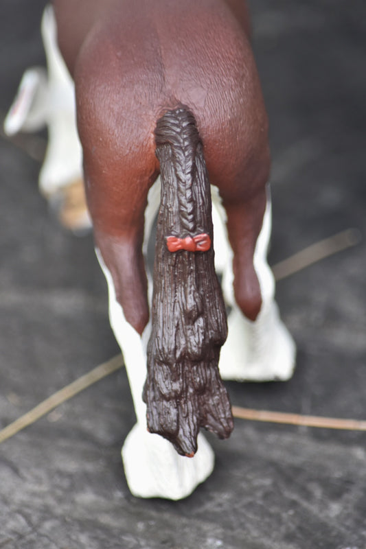 Schleich Clydesdale Mare