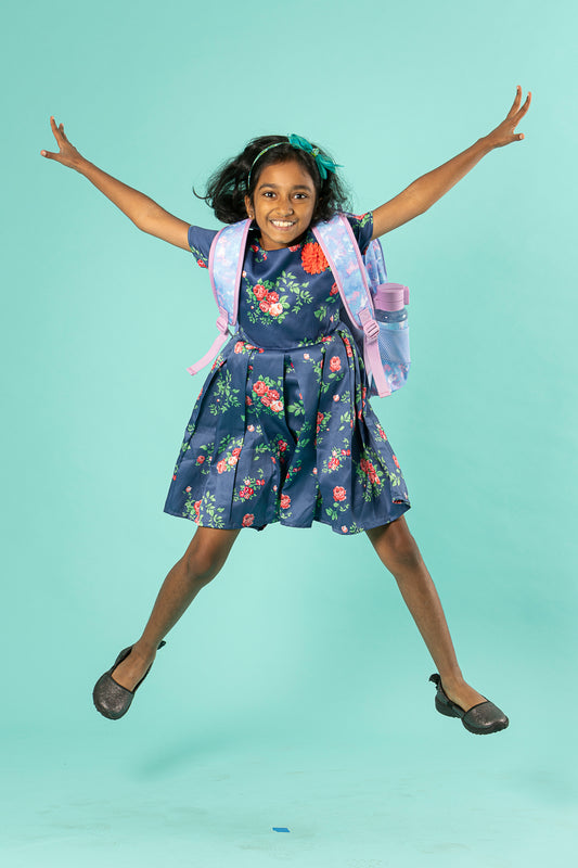 Unicorn Magic Big Kids School Backpack