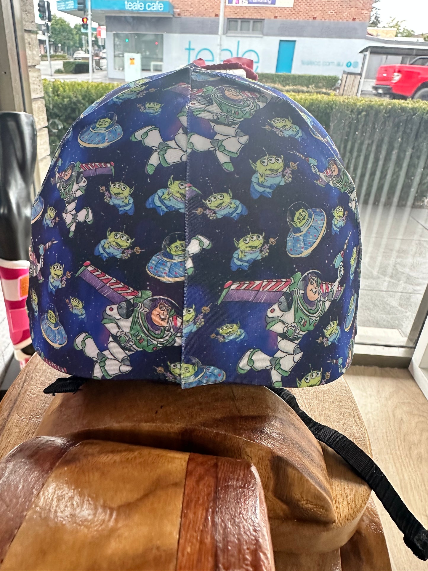 Limited Edition Kids Helmet Covers