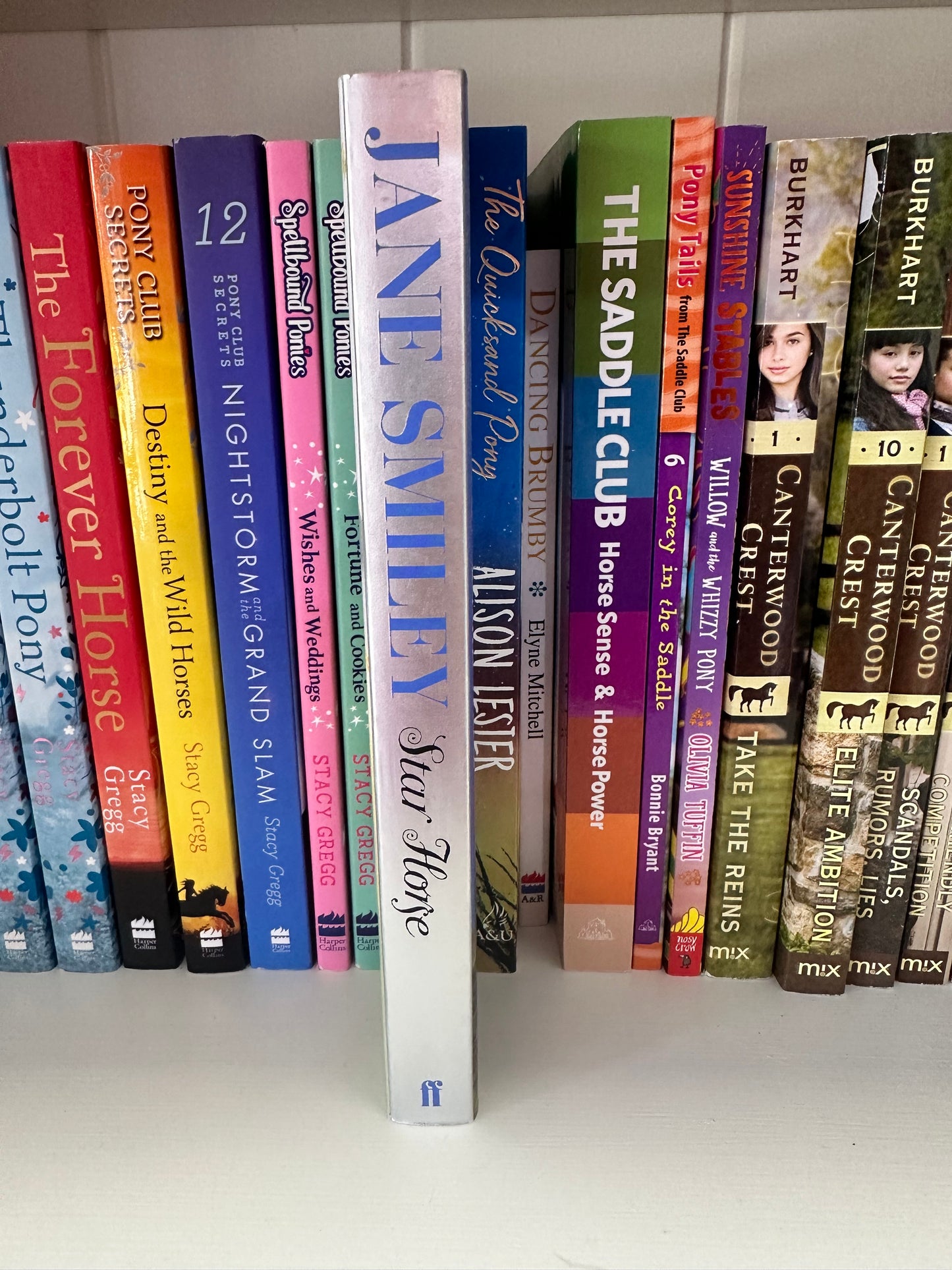 Star Horse by Jane Smiley